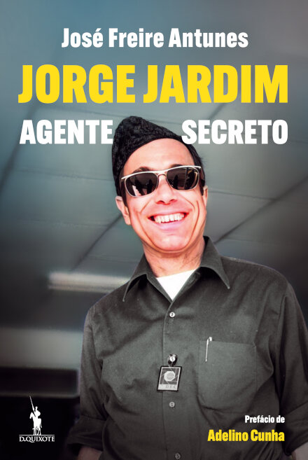 Jorge Jardim - Agente Secreto