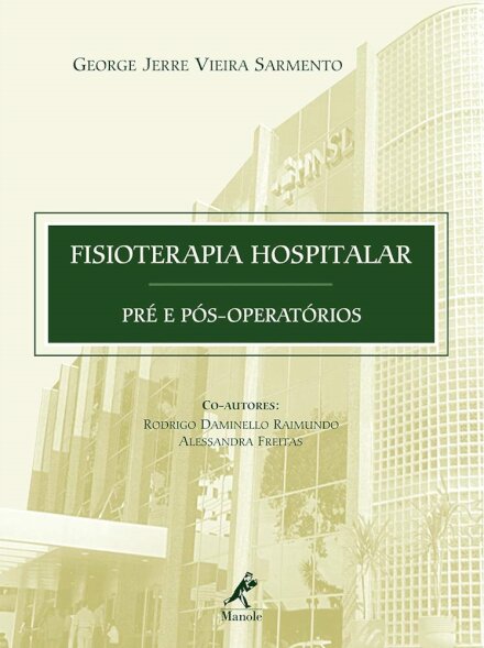Fisioterapia Hospitalar Pré e Pós-Operatório
