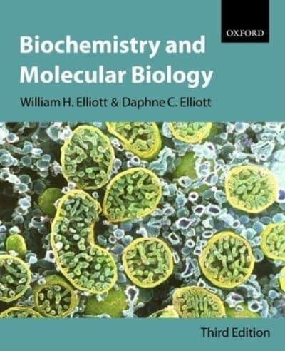 Biochemistry And Molecular Biology