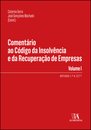 Comentário Ao Código Da Insolvência E Da Recuperação De Empresas