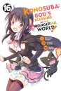 Konosuba: God's Blessing on This Wonderful World!, Vol. 16 (manga)