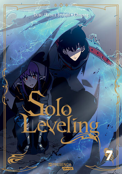 Solo Leveling 7