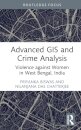 Advanced GIS and Crime Analysis