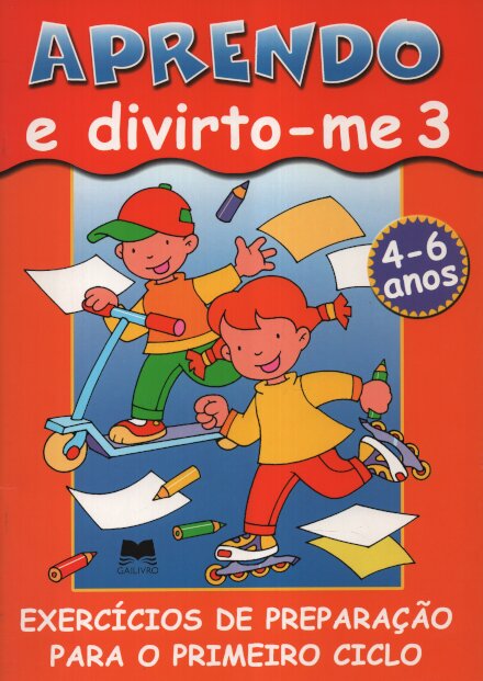 Aprendo E Divirto-Me 3