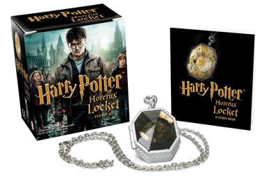 Harry Potter Locket Horcrux Kit And Stic