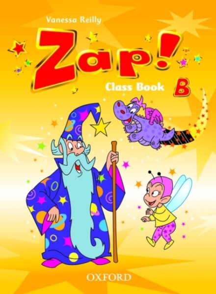 Zap! B: Class Book