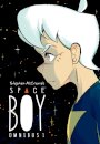 Stephen McCranie's Space Boy Omnibus Volume 1