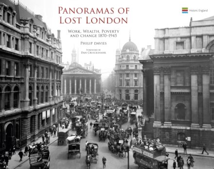 Panoramas of Lost London