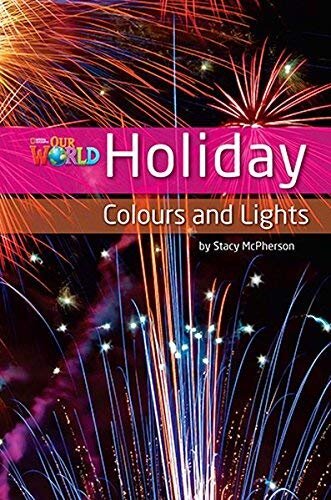 Our World Bre 3 Holiday Colours And Lights Reader