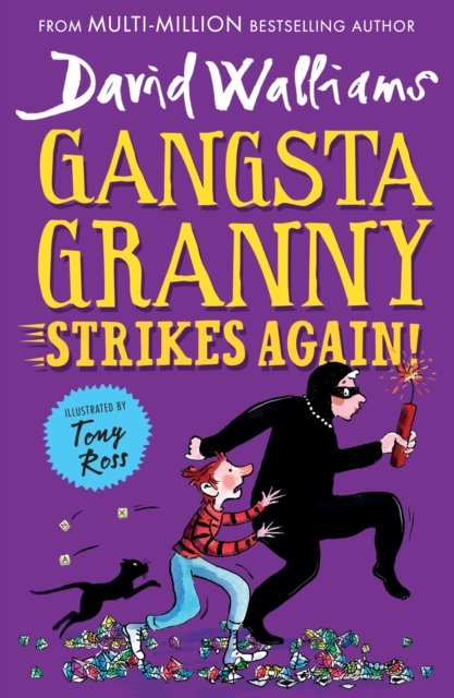Gangsta Granny Strikes
