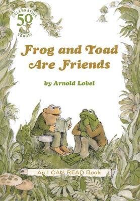 Frog And Toad