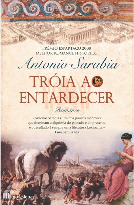 Troia Ao Entardecer