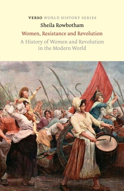 Women Resistance And Revolution