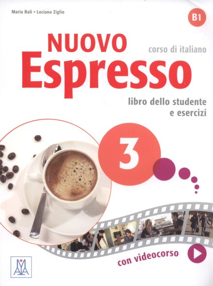 Espresso 3 Nuovo Alumno