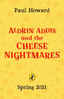 Aldrin Adams And The Cheese Nightmares