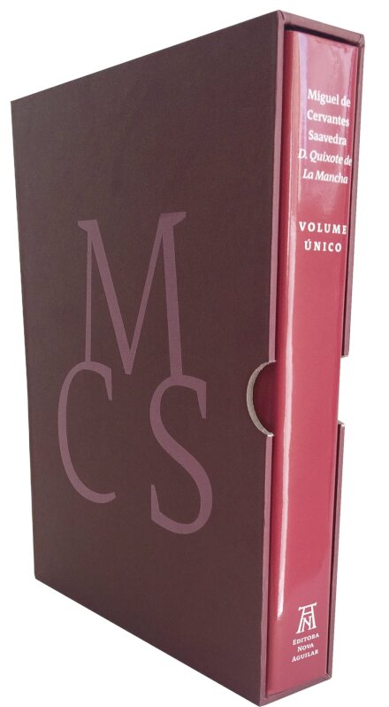 Dom Quixote de La Mancha (Nova Aguilar)