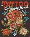 The Tattoo Colouring Book