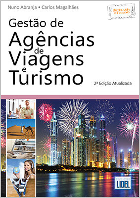 Gestão de Agências de Viagens e Turismo - 2.ª Edição