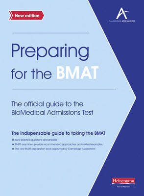 Preparing For The Bmat