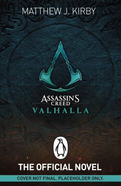 Assassin’s Creed Valhalla Official Novel