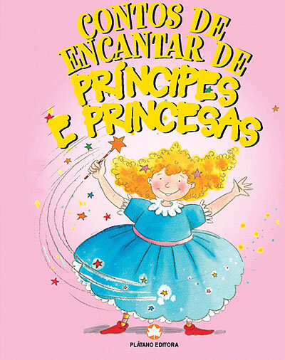 Contos de Encantar Príncipes e Princesas