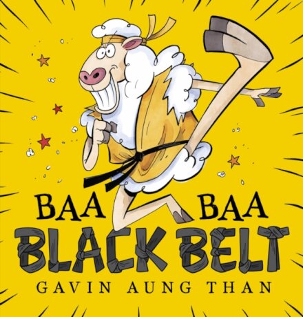 Baa Baa Black Belt