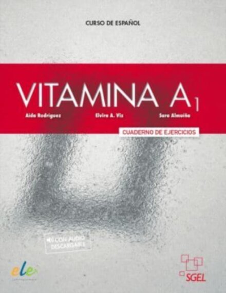 Vitamina A1 - Cuaderno De Ejercicios