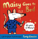 Maisy Goes To Bed