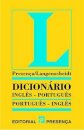 Dicionário Inglês-Português / Português-Inglês
