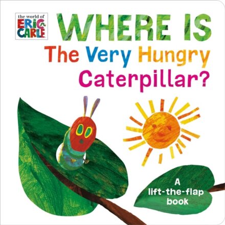 Where Is The Very Hungry Caterpillar?