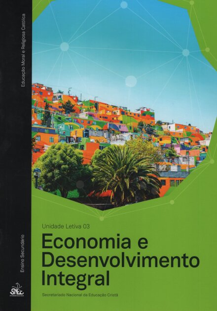 Economia e Desenvolvimento Integral - Un. Letiva 3 2025
