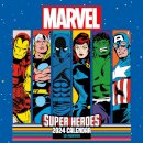 Avengers Marvel Calendar