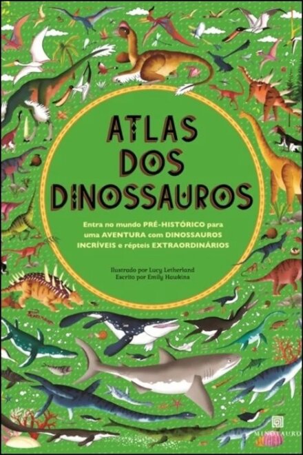 Atlas dos Dinossauros