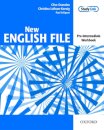 New English File: Pre-intermediate: Workbook : Six-level general English course for adults