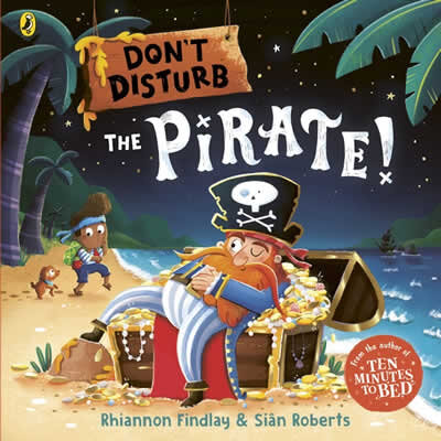 Don’T Disturb The Pirate