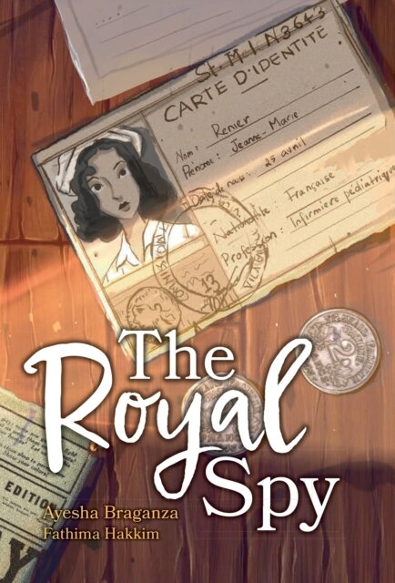 The Royal Spy