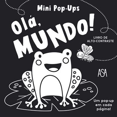 Mini Pop-Ups: Olá, Mundo!