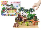 Dinosaur Roar Playset