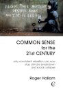 Common Sense for the 21st Century