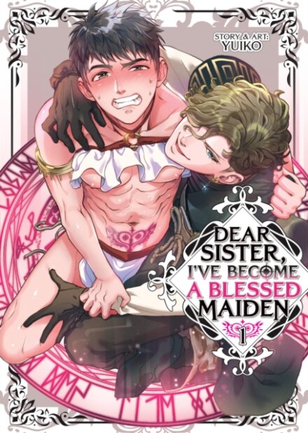 Dear Sister, I'Ve Become A Blessed Maiden Vol. 1