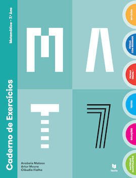MAT 7.º Caderno de Fichas 2025