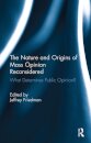 The Nature and Origins of Mass Opinion Reconsidered