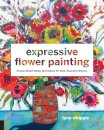 Expressive Flower Painting