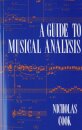 A Guide to Musical Analysis