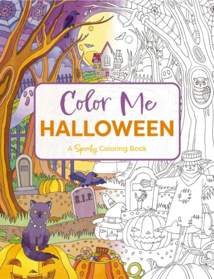 Color Me Halloween