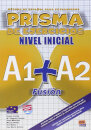 Prisma Fusión A1+A2 - Libro de ejercicios