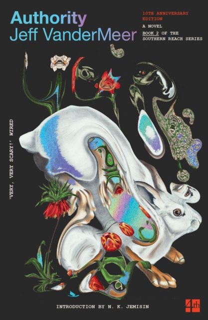 The Southern Reach Trilogy — Authority: Book 2