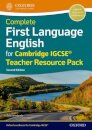 Complete First Language English for Cambridge IGCSE® Teacher Resource Pack