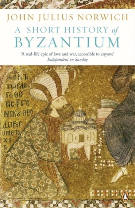 A Short History Of Byzantium