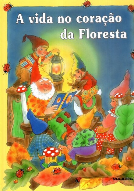 A Vida No Coração Da Floresta
